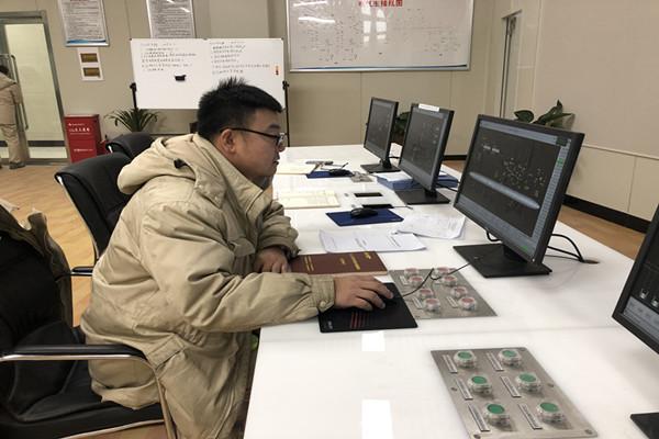 熾熱心 邊疆情——記國(guó)神鄂溫克電廠援疆人員付景峰、賀延博、梁雨松