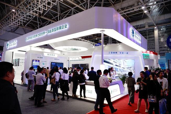 數(shù)字中國(guó):國(guó)網(wǎng)信通產(chǎn)業(yè)集團(tuán)數(shù)字成果令人矚目