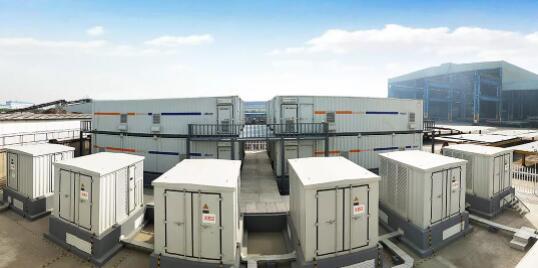 17MW/38.7MWh！陽光電源儲能系統(tǒng)應(yīng)用于國內(nèi)最大用戶側(cè)鋰電儲能項目