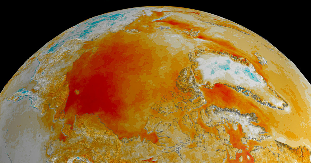 據(jù)氣候臨界點(diǎn)僅剩30年?專家:只有發(fā)展核電才能避免氣候?yàn)?zāi)難