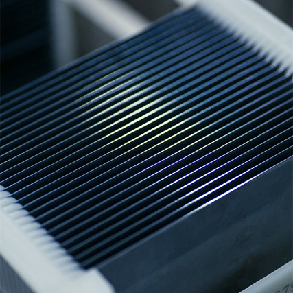 黑硅時代來臨！揚州協(xié)鑫光伏首條黑硅生產(chǎn)線投產(chǎn)