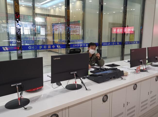 華電蕪湖發(fā)電公司:風(fēng)雪中的戰(zhàn)“疫”