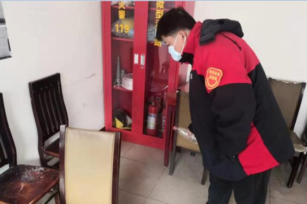 烏海電業(yè)局變電管理處：服務(wù)接龍，黨旗下的忠誠