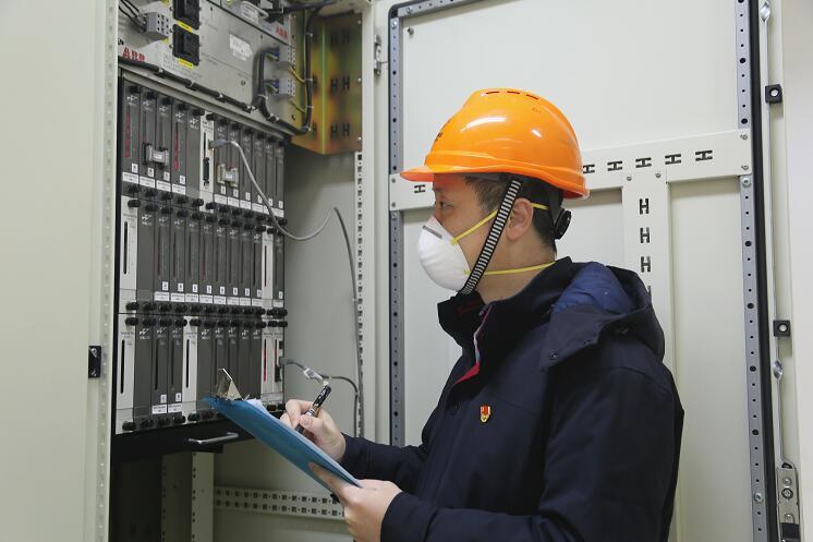 “回到最需要我的地方去！”——記國家能源集團福建福州發(fā)電公司羅謝超