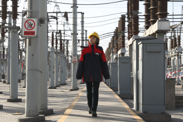 烏海電業(yè)局變電管理處：抗疫路上，與“莉”同行