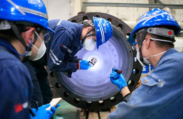 大唐托克托發(fā)電公司:聚智聚力打好生產(chǎn)防疫“組合拳”