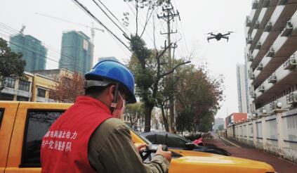 接通供電生命線 架起抗疫連心橋——國家電網(wǎng)湖北電力(枝江)共產(chǎn)黨員服務(wù)隊