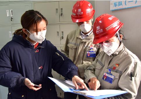 大唐福建分公司:抗疫復工 助力發(fā)展