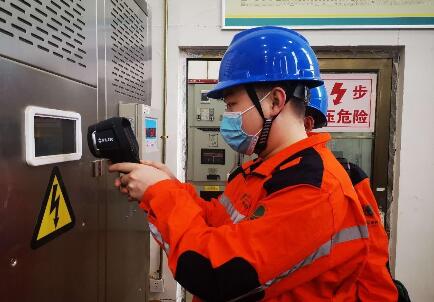 四川南充嘉陵供電公司:電力精準(zhǔn)服務(wù) 為疫情凝聚“藥”力