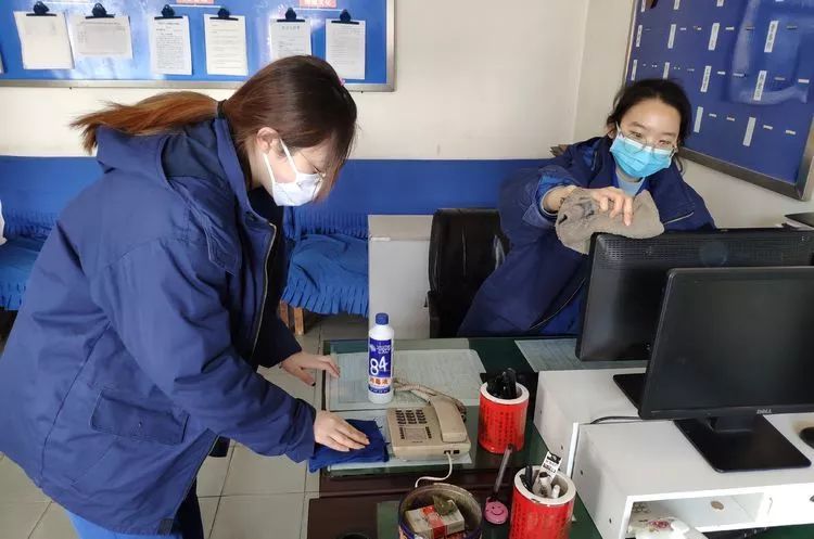 抗擊疫情，青春力量在行動(dòng)