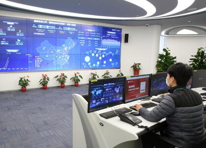 國(guó)家電網(wǎng)電商服務(wù)平臺(tái)助力提質(zhì)增效