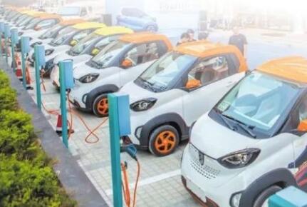 新基建東風吹，充電樁市場將會迎來怎樣的新一年?