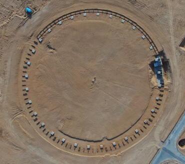 國電電力全力推進兩臺100萬千瓦火電機組復工建設(shè)