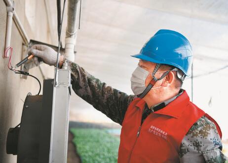 鄭國(guó)棟:客戶滿意是我工作的動(dòng)力