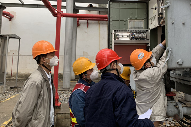 國(guó)家能源集團(tuán)福建泉州熱電公司開(kāi)展電氣安全專項(xiàng)檢查