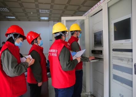 國網(wǎng)滎陽市供電公司:黨建搭臺 提升安全管控水平