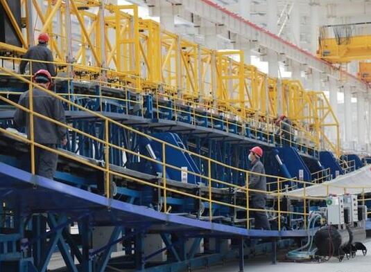 山東惠民縣將打造國內(nèi)最大的大功率風(fēng)電裝備產(chǎn)業(yè)基地