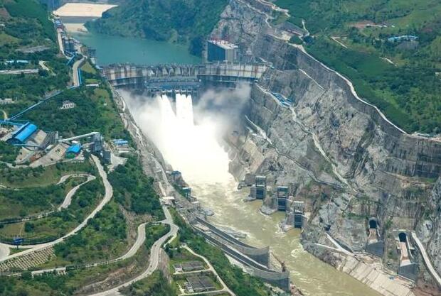 溪洛渡、向家壩、三峽梯級(jí)水庫聯(lián)合生態(tài)調(diào)度試驗(yàn)啟動(dòng)