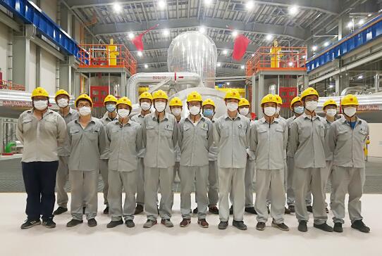 大唐安徽發(fā)電公司團(tuán)委:青暖行動 “疫”路同行