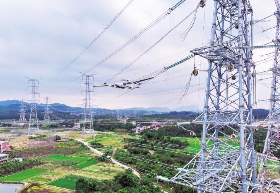 南方電網(wǎng)以新模式新業(yè)態(tài)新產業(yè)服務經濟社會發(fā)展