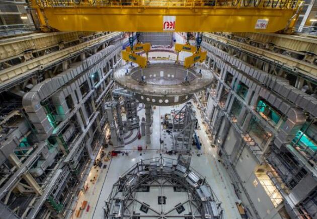 中核牽頭，國(guó)際熱核聚變堆完成“黃金節(jié)點(diǎn)”