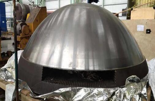 華龍一號(hào)海南昌江3、4號(hào)機(jī)組首個(gè)主設(shè)備制造正式開工