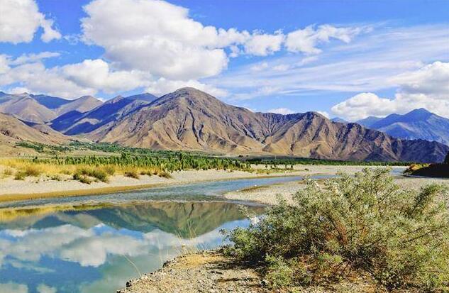 世界最大水電站：墨脫水電站，裝機(jī)容量是三峽水電站的2倍多