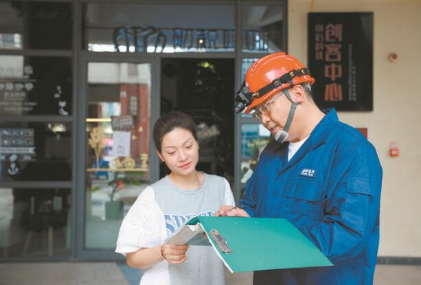 蔣根全:練就反竊電的“火眼金睛”