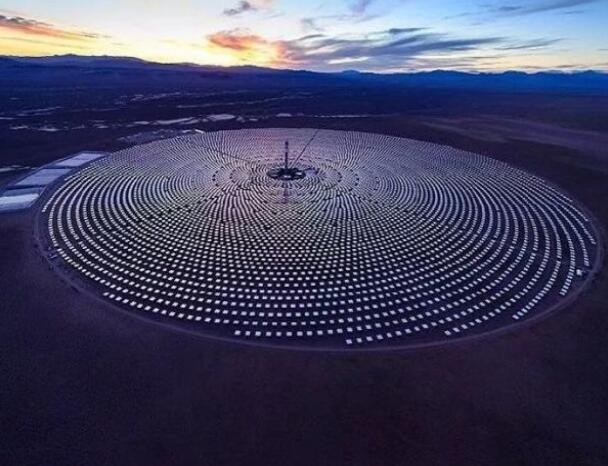 投產(chǎn)即破產(chǎn)，這個(gè)美麗的光伏電站淪為內(nèi)華達(dá)州的笑柄