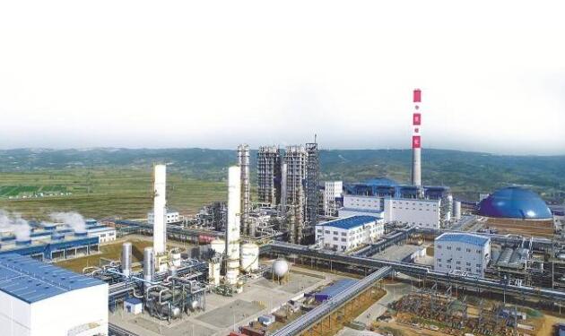 推進(jìn)煤化工產(chǎn)業(yè)高質(zhì)量轉(zhuǎn)型發(fā)展，為全國(guó)無煙塊煤清潔高效利用蹚出一條新路