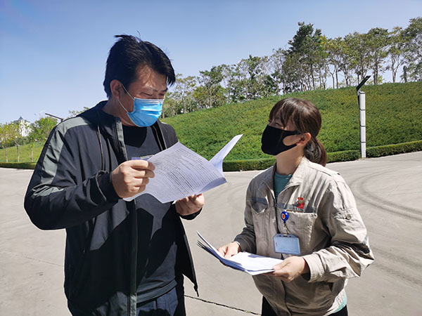 大唐海勃灣水利樞紐公司：網(wǎng)絡(luò)安全為人民，網(wǎng)絡(luò)安全靠人民