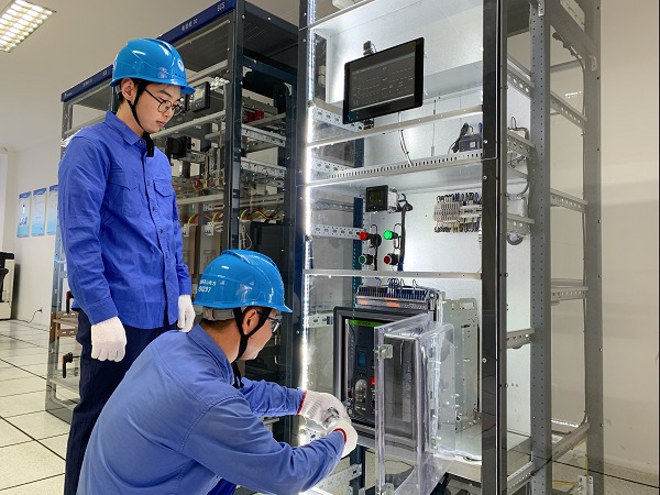 國(guó)網(wǎng)寧?？h供電公司透明智能配電柜助推數(shù)字化高彈性用電市場(chǎng)