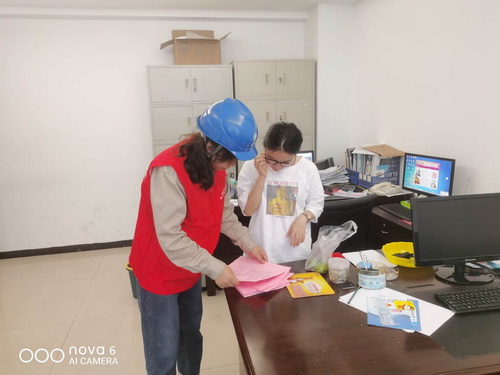 國網(wǎng)霞浦供電公司“零距離走訪企業(yè)”問需求、送服務(wù)