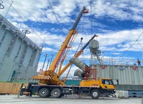 青豫直流工程累計向河南輸送“綠電”20億度,減少燃煤消耗90萬噸