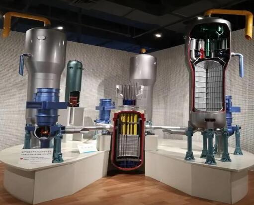 無聲耕耘30年，中核是如何“點亮”中國的?