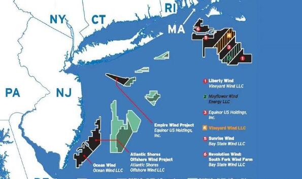Vineyard海上風電項目可能擱淺,維斯塔斯將失去在美唯一訂單