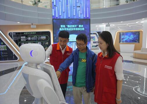 山西親賢營(yíng)業(yè)廳網(wǎng)格化、智能化打造新型供電服務(wù)窗口