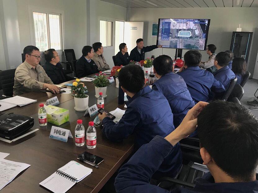 國網(wǎng)信通產(chǎn)業(yè)集團(tuán)：找準(zhǔn)“新基建”突破點，實現(xiàn)三維可視化安全管控