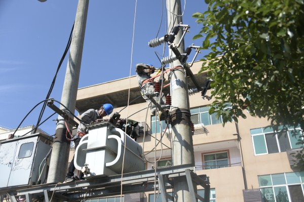 國網(wǎng)南豐縣供電公司:開展綜合整治 助力秋冬用電