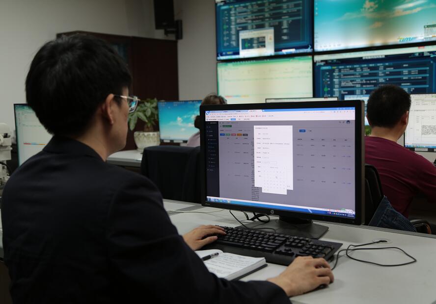 國網(wǎng)寧波供電公司創(chuàng)新基于信息化工單驅動的組織運行新模式