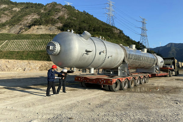 國家能源集團福建羅源灣港電公司：【節(jié)日我在崗】征途漫漫，惟有奮斗