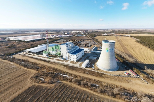 全國(guó)最大生物質(zhì)發(fā)電項(xiàng)目1號(hào)汽輪機(jī)沖轉(zhuǎn)、機(jī)組并網(wǎng)一次成功