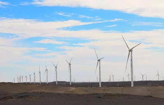 新疆電網(wǎng)總裝機(jī)容量突破1億千瓦，規(guī)模位居西北第一