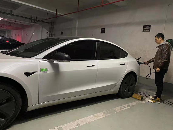 浙江慈溪市供電公司：提前布點(diǎn)，疏通充電“管道”