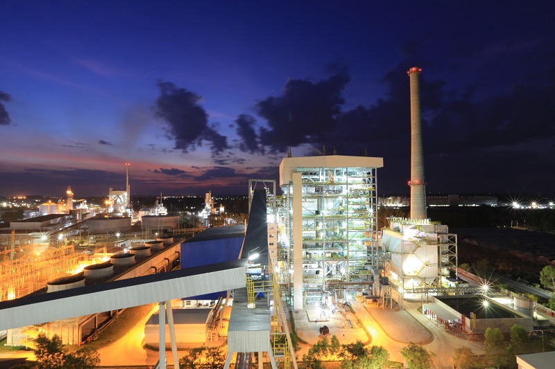 綠色發(fā)展，貢獻(xiàn)大唐環(huán)境力量