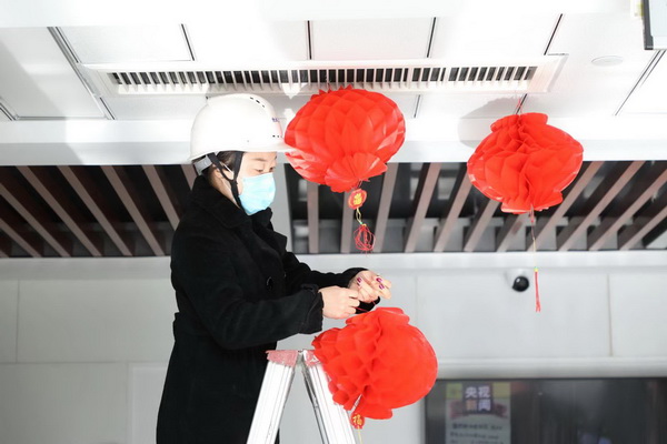 年味漸濃，寧波供電公司多舉措“迎新春 送溫暖”留甬過年也挺好