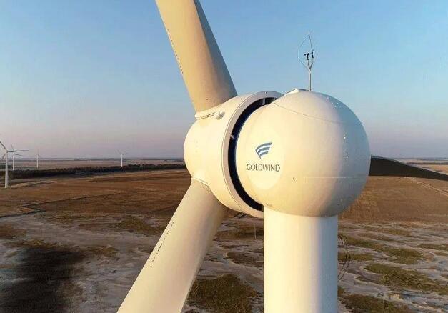 金風(fēng)科技榮獲Windpower Monthly 2020年度最佳陸上風(fēng)電機(jī)組(4.4MW 以下)金獎