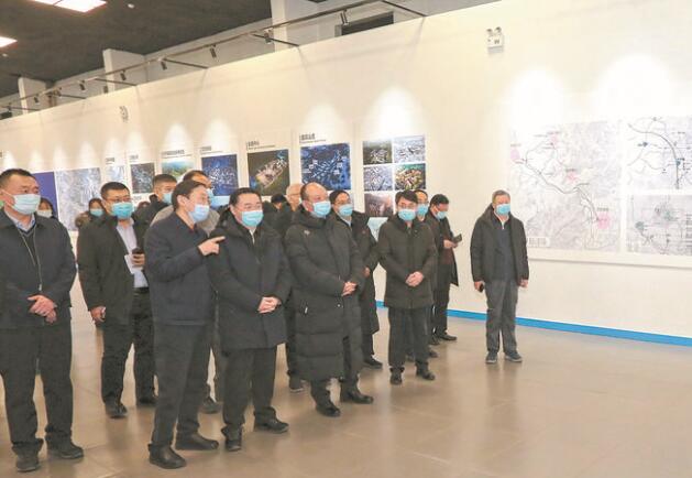 國(guó)務(wù)院國(guó)資委黨委書(shū)記、主任郝鵬調(diào)研北京冬奧會(huì)供電保障工作