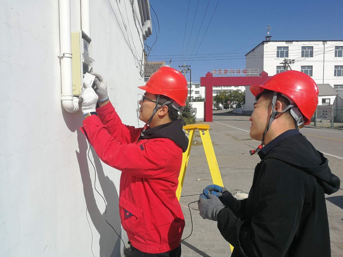烏海電業(yè)局農(nóng)電處：技術創(chuàng)新顯擔當，優(yōu)質服務礪初心