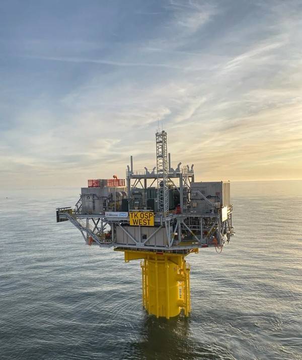 2020年全球海上風(fēng)電新增裝機4.2GW，同比增長15%